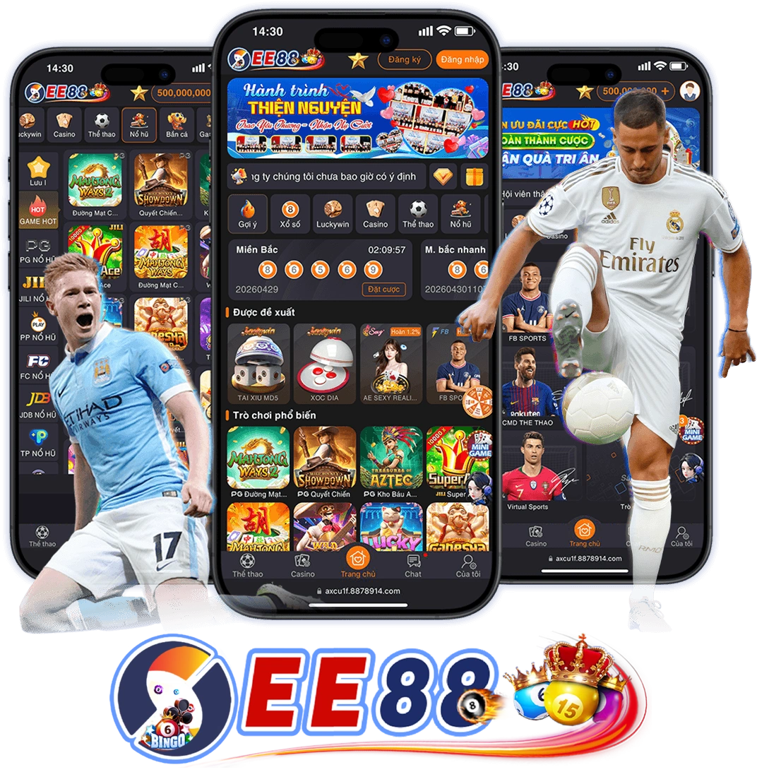 Ứng dụng tại EE88